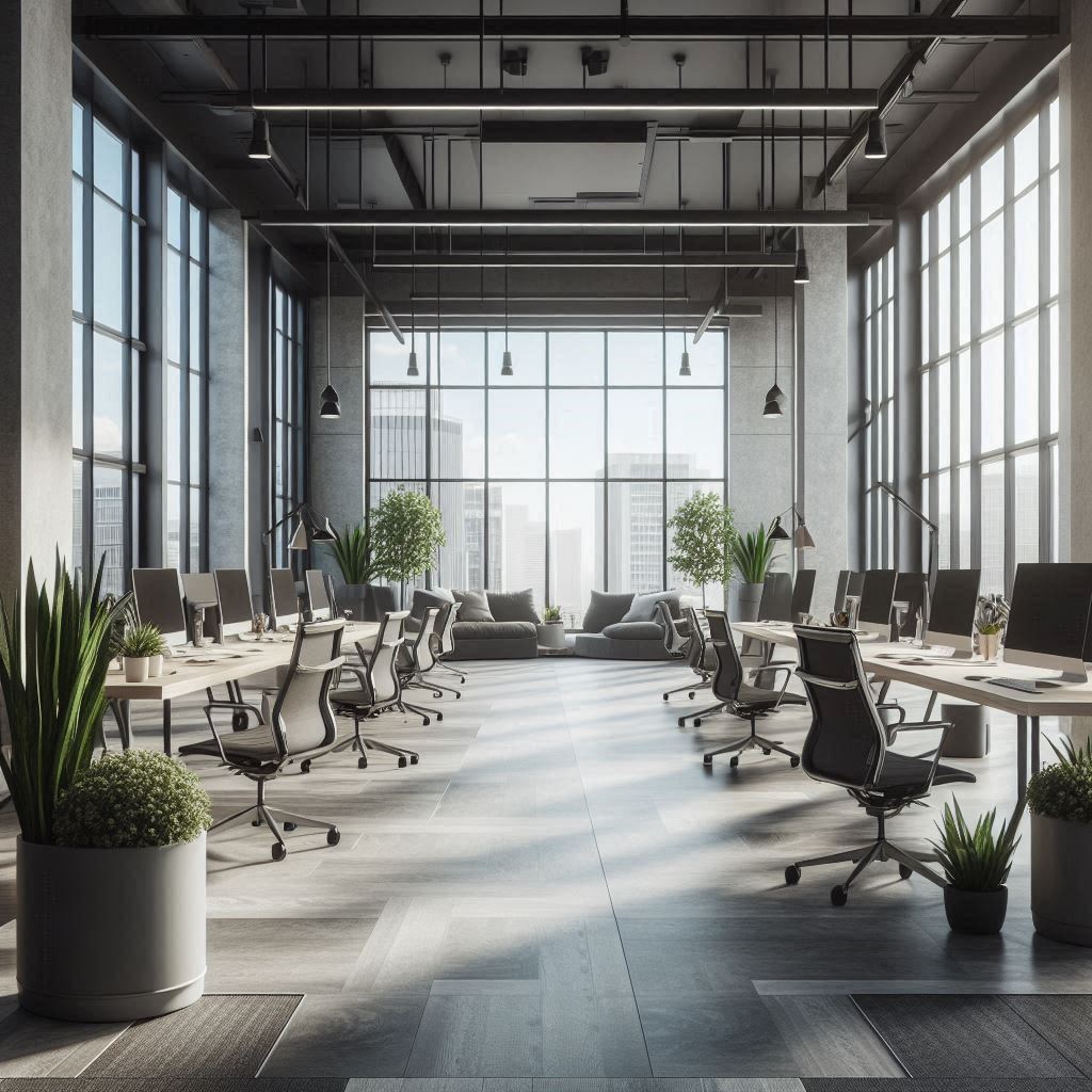 Homojen Pvc Zemin Kaplama